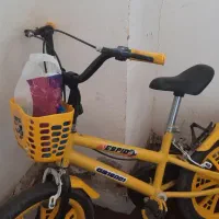 سلام دوچرخه سایز ۱۲ درحدنو