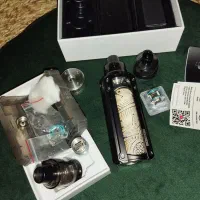 ویپ ایجیس ایکس 200 و دستگاه اورسا کوعست
