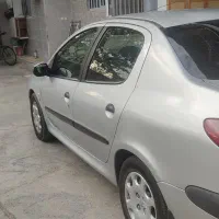 پژو۲۰۶ اس دی وی ۸
