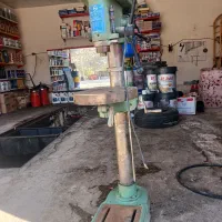 دریل یا مته ستونی .|ماشین‌آلات صنعتی|گیلان غرب, |دیوار