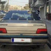 پژو ۴۰۵ CLX مدل ۸۴|خودرو سواری و وانت|قرچک, مهدیه|دیوار