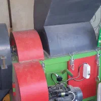 آسیاب علوفه دام