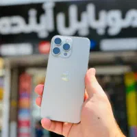 گوشی اپل Iphone 15 Promax با حافظه ۲۵۶ باتری ۹۸