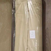 یک توپ پارچه کرپ کشی  درجه یک