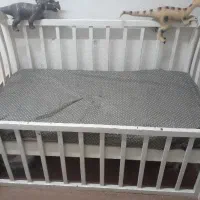 تخت کودک با تشک
