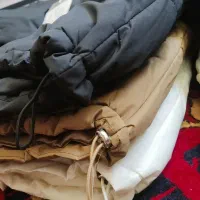 فروش انواع کاپشن ب قیمت عمده .|لباس|میبد, |دیوار