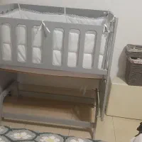 تخت نوزاد|تخت و صندلی بچه|نهاوند, |دیوار