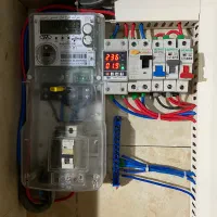 برقکاری ساختمان