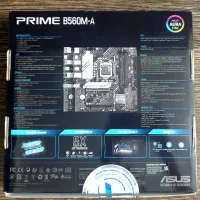 مادربرد ایسوس مدل PRIME B560M-A آکبند ساخت ویتنام|قطعات و لوازم جانبی رایانه|تهران, مولوی|دیوار