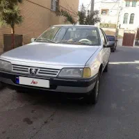 پژو ۴۰۵|خودرو سواری و وانت|قم, انصارالحسین|دیوار