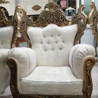 مبل سلطنتی|مبلمان خانگی و میز عسلی|بوشهر, |دیوار