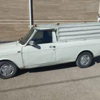 پیکان وانت دوگانه