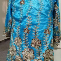 لباس محلی|لباس|شوشتر, |دیوار