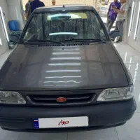 پراید بنزینی مدل ۸۶