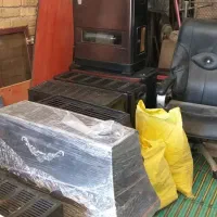 بخاری گازی سمساری|بخاری، هیتر، شومینه|خرمآباد, |دیوار