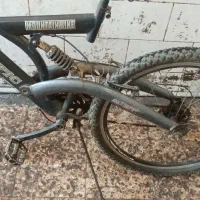 دوچرخه فنری ۲۶|دوچرخه، اسکیت، اسکوتر|چمران, |دیوار