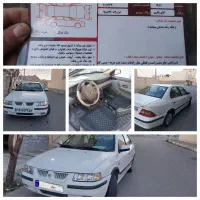 سمند اس آی مرتب و تمیز