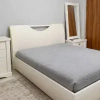 فروش سرویس خواب دونفره و میز tv
