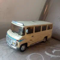 فروش مینی بوس بنز مدل ۶۳