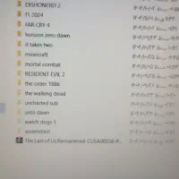 نصب بازی های ps4 کپی خور