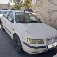 سمند 93 EF7|خودرو سواری و وانت|تهران, شیوا|دیوار