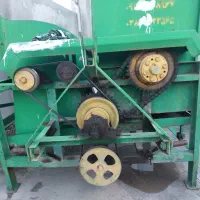 خرمنکوب بادی|ماشینآلات صنعتی|کنگاور, |دیوار