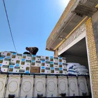 لوازم کشاورزی نوار تیپ لوله نخدار و پلی اتیلن|عمده‌فروشی|سیدان, |دیوار