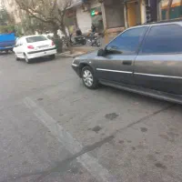 زانتیا ۲۰۰۰نوک مدادی|خودرو سواری و وانت|ورزقان, |دیوار