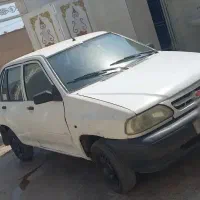 پراید۱۴۱مدل۱۳۸۸تک‌سوز