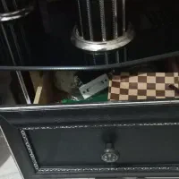 اینه وشمعدان