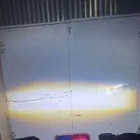 پروژکتور سه لنز|لامپ و چراغ|نیشابور, باغ نو|دیوار