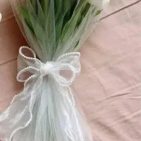 دسته گل عروس|گل و گیاه طبیعی|تهران, پرستار|دیوار