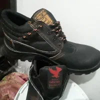 کفش ایمنی کار. ودستکش|کیف، کفش، کمربند|ایذه, |دیوار