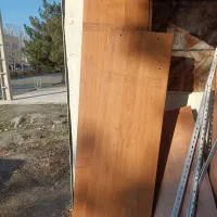 یخچال فریزر.انواع در و میز کار|فروشگاه و مغازه|قزوین, |دیوار