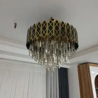 لوستر بزرگ نو