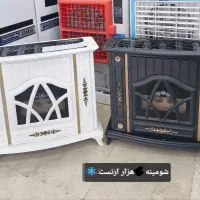 بخاری گازی ۳۴ هزار طرح ارنست (با گارانتی شرکتی)