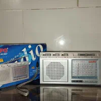 تعدادی رادیو فروش یکجا|کلکسیون اشیاء عتیقه|تهران, استخر|دیوار