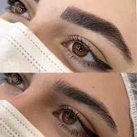 میکرو میکس و فیبروز ،خطچشم،شیدلب همراه باآموزش|خدمات آرایشگری و زیبایی|مشهد, دانشجو|دیوار