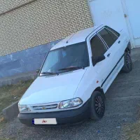 پراید ۸۹ سه تیکه رنگ