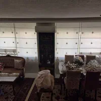 پرده زبرا|پرده، رانر، رومیزی|تهران, شهرک خرازی|دیوار