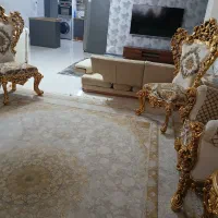 واحد 150 متری کاغذ دیواری کابینت mdf سال ساخت 1403|فروش آپارتمان|فردیس, شهرک ارم|دیوار