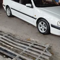 پژو پارس دوگانه سوز، مدل ۱۳۹۴تمیز بارینگ|خودرو سواری و وانت|تربت جام, پاسداران|دیوار