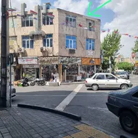 افسریه ۴راه دوم ۲۰۲ متر موقعیت اداری|فروش دفتر کار، اتاق اداری، مطب|تهران, افسریه|دیوار