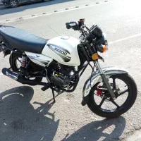 موتورbx200|موتورسیکلت|تهران, مسعودیه|دیوار