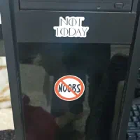 کیس گیمینگ نسل 12|رایانه رومیزی|گنبد کاووس, |دیوار