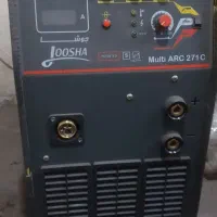 دستگاه جوش co2