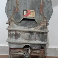آبگرمکن گازی کار کرده|آبگرمکن، پکیج، شوفاژ|ایلام, |دیوار