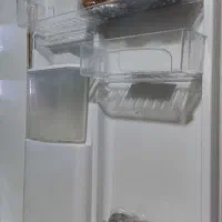 یخچال فریزر الکترو استیل