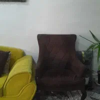 مبل هفت نفره|مبلمان خانگی و میز عسلی|اهواز, فاز ۱ پادادشهر|دیوار