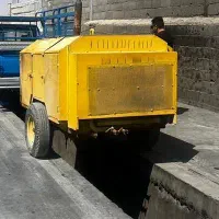 اجاره کمپرسور معدنی|ماشین‌آلات صنعتی|بروجن, |دیوار